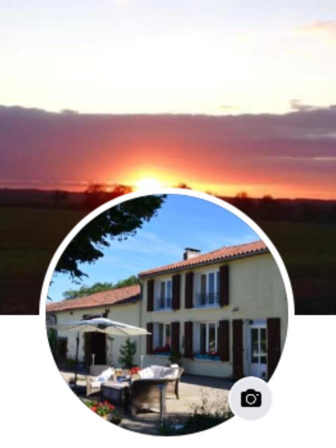 Homestay at Residence de la Arrabella Availles-Limouzine Exterior foto